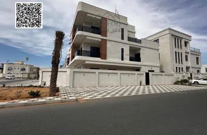 Villa - 7 Bedrooms for sale in Ajman Hills - Al Alia - Ajman Villa - 7 Bedrooms for sale in Ajman Hills - Al Alia - Ajman