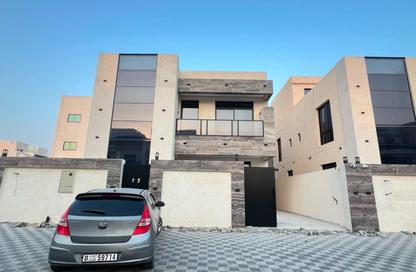 Villa - 5 Bedrooms - 7+ Bathrooms for sale in Al Helio 2 - Al Helio - Ajman