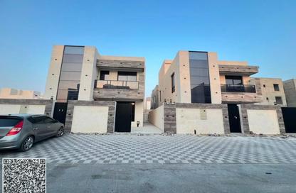 فيلا - 5 غرف نوم - 8 حمامات للبيع في الحليو 2 - الحليو - عجمان فيلا - 5 غرف نوم - 8 حمامات للبيع في الحليو 2 - الحليو - عجمان
