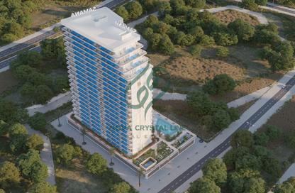Apartment - Studio - 1 Bathroom for sale in Samana Lake Views 2 - Dubai Production City (IMPZ) - Dubai Apartment - Studio - 1 Bathroom for sale in Samana Lake Views 2 - Dubai Production City (IMPZ) - Dubai