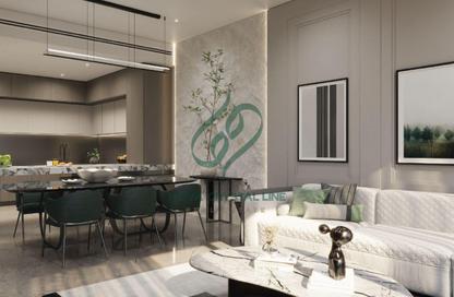 Apartment - Studio - 1 Bathroom for sale in Samana Lake Views 2 - Dubai Production City (IMPZ) - Dubai