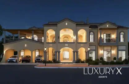 فيلا - 6 غرف نوم - 6 حمامات للبيع في منازل البولو - المرابع العربية - دبي