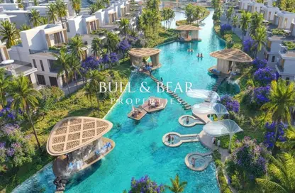 Townhouse - 5 Bedrooms - 6 Bathrooms for sale in Antigua 1 - Damac Islands 2 - Dubai Land - Dubai