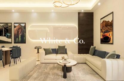 Apartment - Studio - 1 Bathroom for sale in Viewz 2 by Danube - Viewz by DANUBE - Jumeirah Lake Towers - Dubai