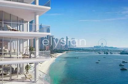 Apartment - 1 Bedroom - 2 Bathrooms for sale in Palm Beach Towers 1 - Palm Beach Towers - Palm Jumeirah - Dubai
