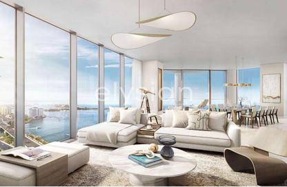 Apartment - 1 Bedroom - 2 Bathrooms for sale in Palm Beach Towers 1 - Palm Beach Towers - Palm Jumeirah - Dubai