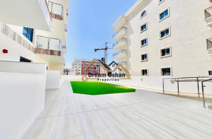 شقة - غرفة نوم - 2 حمامات للايجار في مبني ماراح - المدينة العالمية المرحلة 2 - 4 الورسان - الورسان - دبي