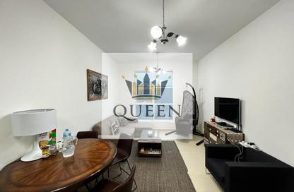 Apartment - 1 Bedroom - 2 Bathrooms for sale in Al Naemiya Tower 2 - Al Naemiya Towers - Al Nuaimiya - Ajman Apartment - 1 Bedroom - 2 Bathrooms for sale in Al Naemiya Tower 2 - Al Naemiya Towers - Al Nuaimiya - Ajman