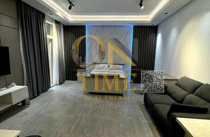 Apartment - Studio - 1 Bathroom for sale in Horizon Towers - Ajman Downtown - Ajman Apartment - Studio - 1 Bathroom for sale in Horizon Towers - Ajman Downtown - Ajman