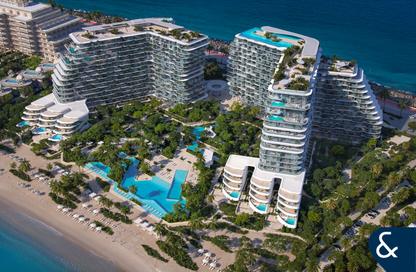 Apartment - 3 Bedrooms - 4 Bathrooms for sale in Bella - Passo by Beyond - Palm Jumeirah - Dubai