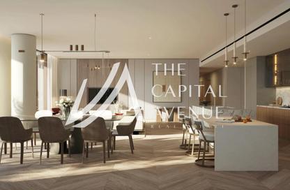 Apartment - 2 Bedrooms - 2 Bathrooms for sale in Yas Links Luxury Living - Yas Island - Abu Dhabi