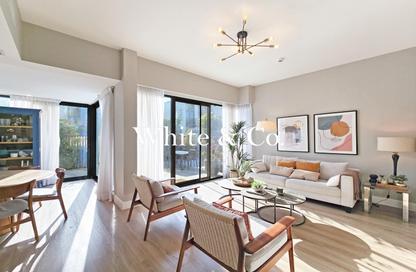 Townhouse - 4 Bedrooms - 4 Bathrooms for sale in Eden - The Valley - Dubai