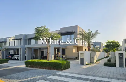 Townhouse - 4 Bedrooms - 4 Bathrooms for sale in Eden - The Valley - Dubai Townhouse - 4 Bedrooms - 4 Bathrooms for sale in Eden - The Valley - Dubai