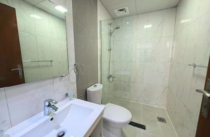 Apartment - 1 Bedroom - 2 Bathrooms for rent in Binghatti Gardens - Dubai Silicon Oasis - Dubai