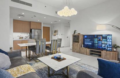 Apartment - 2 - 2 for rent in Bayshore at Creek Beach Building 3 - Bayshore at Creek Beach - Creek Beach - Dubai Creek Harbour (The Lagoons) - Dubai