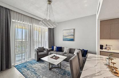 Apartment - 2 - 2 for rent in Bayshore at Creek Beach Building 3 - Bayshore at Creek Beach - Creek Beach - Dubai Creek Harbour (The Lagoons) - Dubai