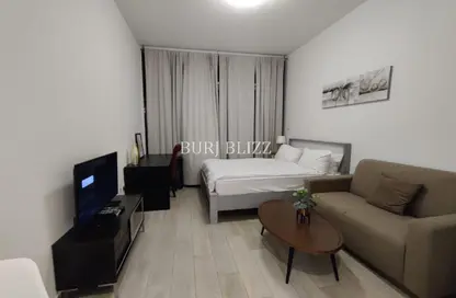 شقة - 1 حمام للايجار في بلوم تاورز سي - ابراج بلووم - الضاحية 10 - قرية جميرا الدائرية - دبي