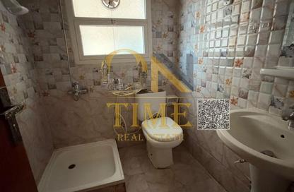 Apartment - Studio - 1 for rent in Nuaimia Two Tower - Al Nuimiya 2 - Al Nuaimiya - Ajman