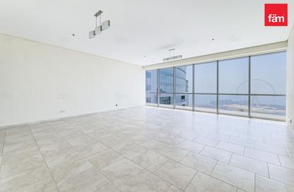 Penthouse - 3 - 4 for rent in Al Fattan Marine Tower - Al Fattan Marine Towers - Jumeirah Beach Residence - Dubai