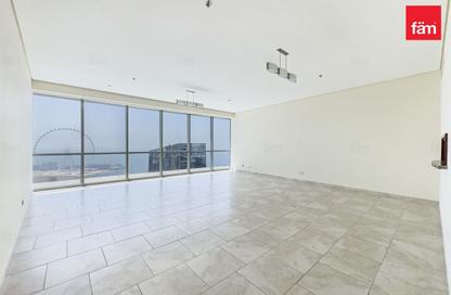 Penthouse - 3 - 4 for rent in Al Fattan Marine Tower - Al Fattan Marine Towers - Jumeirah Beach Residence - Dubai