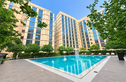 Apartment - 1 Bedroom - 2 Bathrooms for sale in Al Mamsha - Muwaileh - Sharjah