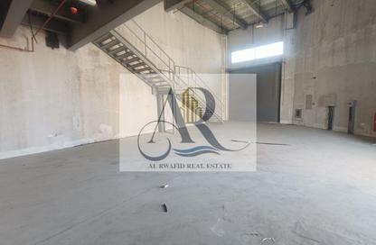 Warehouse - Studio - 1 Bathroom for rent in Al Jurf Industrial 3 - Al Jurf Industrial - Ajman
