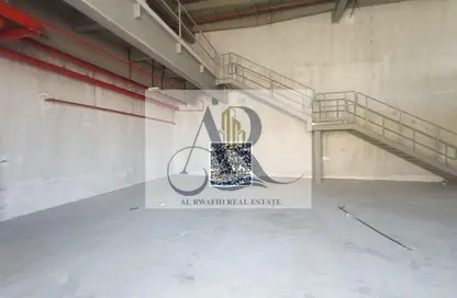 Warehouse - Studio - 1 Bathroom for rent in Al Jurf Industrial 3 - Al Jurf Industrial - Ajman