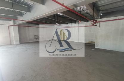 Warehouse - Studio - 1 Bathroom for rent in Al Jurf Industrial 3 - Al Jurf Industrial - Ajman