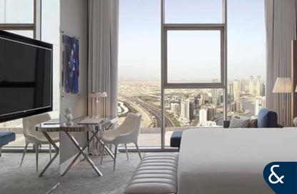 Apartment - Studio - 1 Bathroom for sale in SLS Dubai Hotel  and  Residences - Business Bay - Dubai