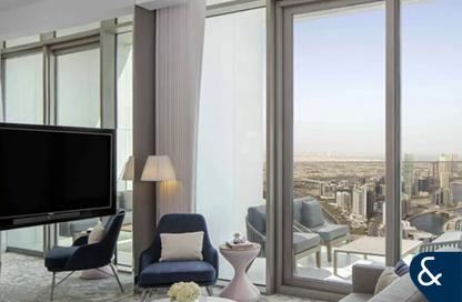 Apartment - Studio - 1 Bathroom for sale in SLS Dubai Hotel  and  Residences - Business Bay - Dubai