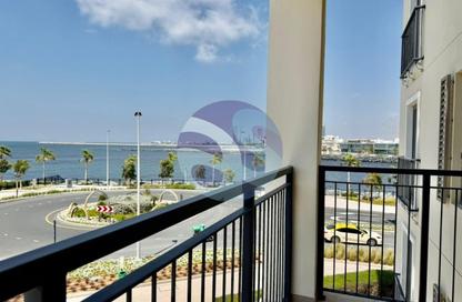 Apartment - 3 Bedrooms - 4 Bathrooms for rent in La Cote - Port de La Mer - La Mer - Jumeirah - Dubai