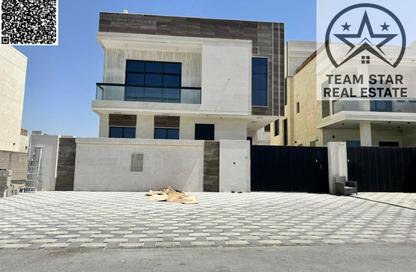 Villa - 6 Bedrooms - 7 Bathrooms for rent in Al Yasmeen 1 - Al Yasmeen - Ajman