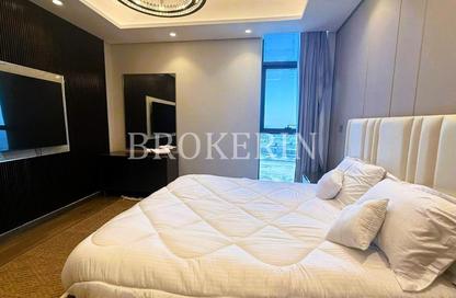 Apartment - 2 Bedrooms - 3 Bathrooms for rent in Nobles Tower - Business Bay - Dubai