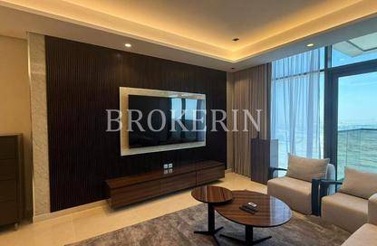 Apartment - 2 Bedrooms - 3 Bathrooms for rent in Nobles Tower - Business Bay - Dubai