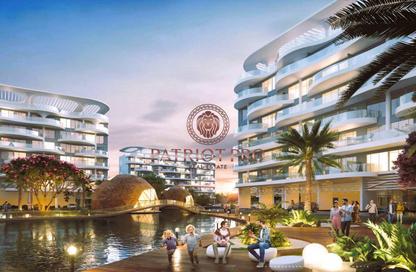 Apartment - Studio - 1 Bathroom for sale in Lagoon Views 13 Tower A - Lagoon Views 13 - Lagoon Views - Damac Lagoons - Dubai