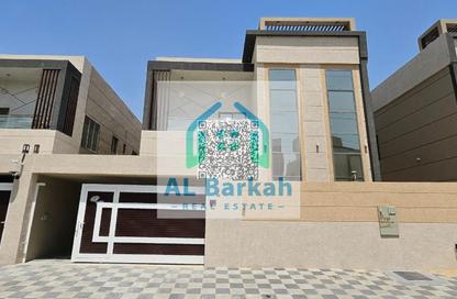 Villa - 4 Bedrooms - 5 Bathrooms for sale in Al Yasmeen 1 - Al Yasmeen - Ajman Villa - 4 Bedrooms - 5 Bathrooms for sale in Al Yasmeen 1 - Al Yasmeen - Ajman