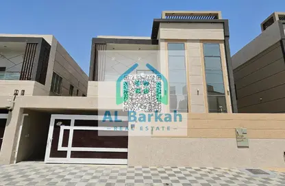 Villa - 4 Bedrooms - 5 Bathrooms for sale in Al Yasmeen 1 - Al Yasmeen - Ajman