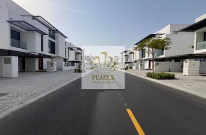 Villa - 5 - 7 for rent in Sun Island - Ajmal Makan City - Sharjah Waterfront City - Sharjah