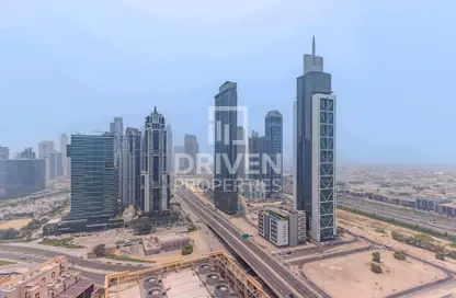 Apartment - 1 Bedroom - 1 Bathroom for rent in Forte 2 - Forte - Downtown Dubai - Dubai