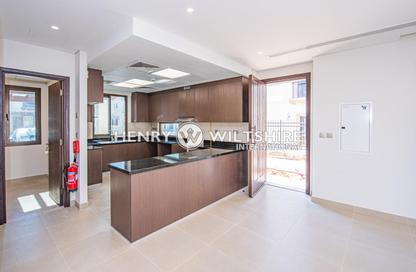 Townhouse - 3 - 4 for rent in Toledo - Zayed City (Khalifa City C) - Khalifa City - Abu Dhabi