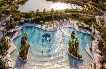 Apartment - 3 Bedrooms - 4 Bathrooms for sale in Golf Greens 2 Tower B - Golf Greens 2 - Golf Greens - DAMAC Hills - Dubai