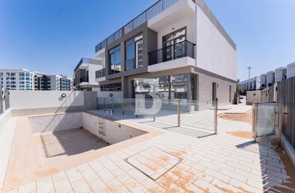 Townhouse - 5 Bedrooms - 6 Bathrooms for rent in 180 Degrees Villas - Liwan - Dubai Land - Dubai