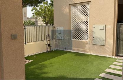 Villa - 5 - 6 for sale in Cluster C - Cedre Villas - Dubai Silicon Oasis - Dubai