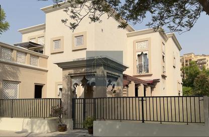 Villa - 5 - 6 for sale in Cluster C - Cedre Villas - Dubai Silicon Oasis - Dubai