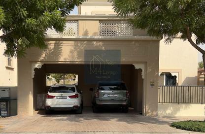 Villa - 5 - 6 for sale in Cluster C - Cedre Villas - Dubai Silicon Oasis - Dubai Villa - 5 - 6 for sale in Cluster C - Cedre Villas - Dubai Silicon Oasis - Dubai