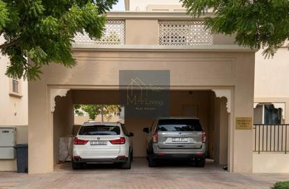 Villa - 5 - 6 for sale in Cluster C - Cedre Villas - Dubai Silicon Oasis - Dubai