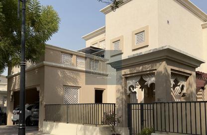 Villa - 5 - 5 for sale in Cluster C - Cedre Villas - Dubai Silicon Oasis - Dubai
