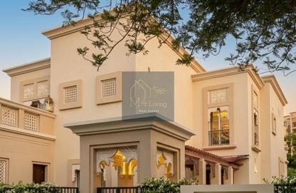 Villa - 5 - 6 for sale in Cluster C - Cedre Villas - Dubai Silicon Oasis - Dubai