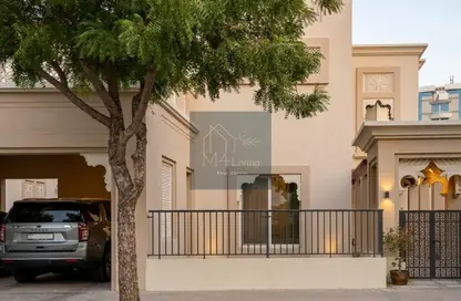 Villa - 5 Bedrooms - 6 Bathrooms for sale in Cluster C - Cedre Villas - Dubai Silicon Oasis - Dubai Villa - 5 Bedrooms - 6 Bathrooms for sale in Cluster C - Cedre Villas - Dubai Silicon Oasis - Dubai