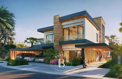 فيلا - 6 غرف نوم - 7 حمامات للبيع في كوستا برافا 1 - كوستا برافا في داماك لاجونز - داماك لاجونز - دبي